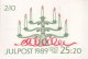 (image for) 1989 Christmas Stamps