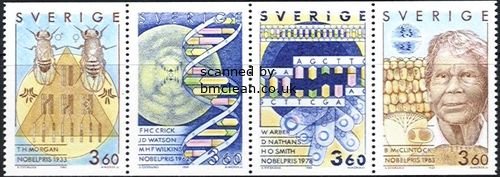 (image for) 1989 Nobel Prize Winners - Medicine