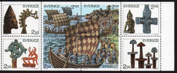 (image for) 1990 Vikings