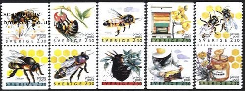 (image for) 1990 Honey Bees