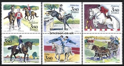 (image for) 1990 Equestrian Games