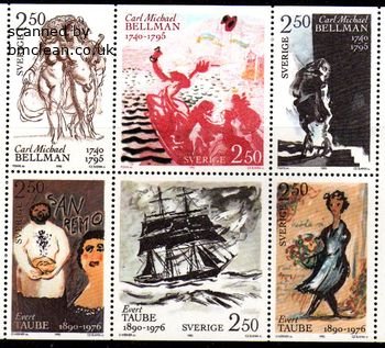 (image for) 1990 Bellman & Taube