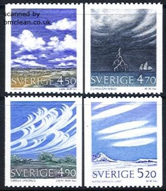 (image for) 1990 Clouds