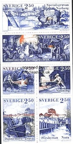 (image for) 1991 Iron Industry