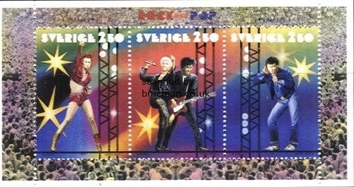 (image for) 1991 Rock & Pop Music