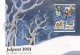 (image for) 1991 Christmas Stamps