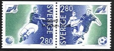 (image for) 1992 European Football