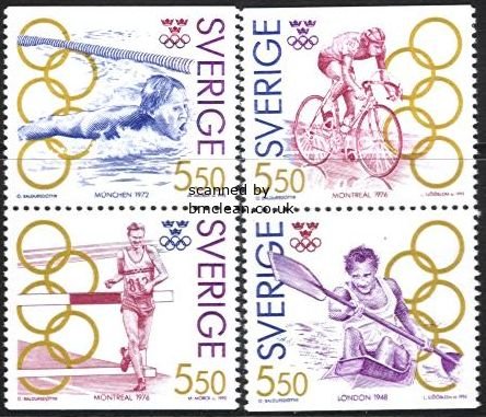 (image for) 1992 Olympic Gold Medalists (3rd Series)