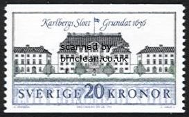(image for) 1992 Karlberg Castle