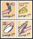 (image for) 1992 Greetings Stamps