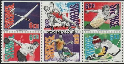 (image for) 1993 Sports Championships