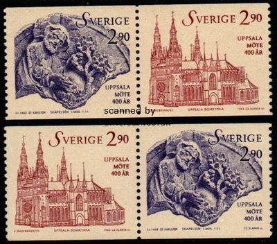 (image for) 1993 Uppsala Convocation