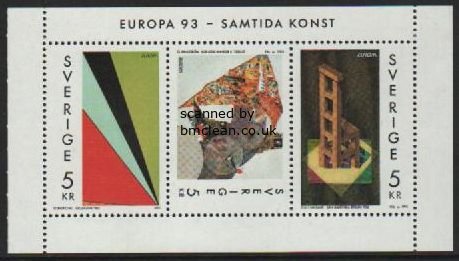 (image for) 1993 Europa - Contemporary Art