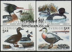 (image for) 1993 Sea Birds