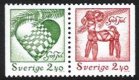 (image for) 1993 Christmas Stamps