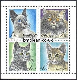 (image for) 1994 Cats