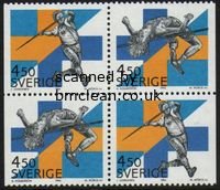 (image for) 1994 Sweden - Finland Athletics