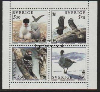 (image for) 1994 Endangered Birds