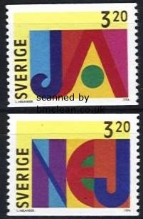 (image for) 1994 European Referendum (1st issue)