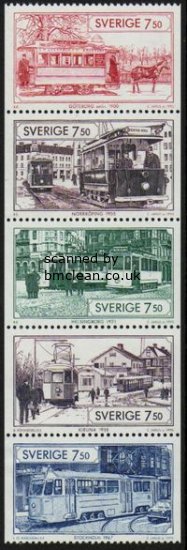 (image for) 1995 Trams