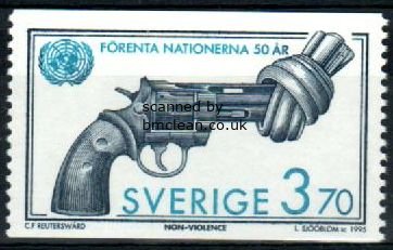 (image for) 1995 U.N. Anniversary