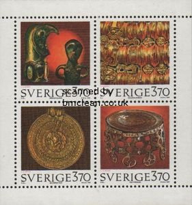 (image for) 1995 Ancient Treasures