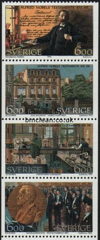 (image for) 1995 Nobel Centenary