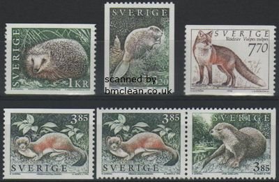 (image for) 1996 Wildlife