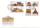 (image for) 1996 Traditional Buildings (2nd Series)