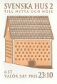 (image for) 1996 Traditional Buildings (2nd Series)