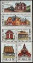 (image for) 1996 Traditional Buildings (2nd Series)