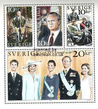 (image for) 1996 Royal Birthday