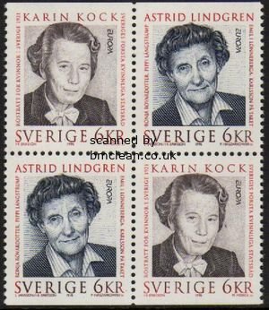 (image for) 1996 Europa/ Famous Women