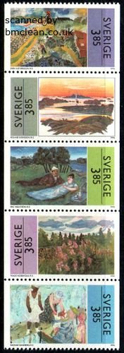 (image for) 1996 Summer Paintings