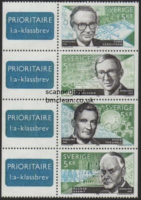 (image for) 1996 Nobel Physiology and Medicine Prize