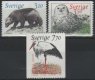 (image for) 1997 Nordic Ark Wildlife I