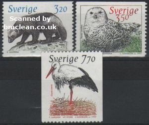 (image for) 1997 Nordic Ark Wildlife I