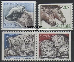 (image for) 1997 Nordic Ark Wildlife II