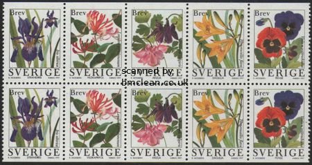 (image for) 1997 Garden Flowers