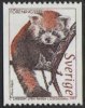(image for) 1997 Wildlife - Lesser Panda