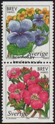 (image for) 1998 Wetland Flowers