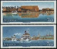 (image for) 1998 Stockholm Culture Capital II (Face Value)