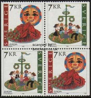 (image for) 1998 Europa/ Festivals