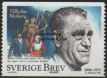 (image for) 1998 Vilhelm Moberg
