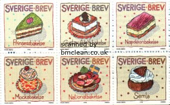 (image for) 1998 Pastries