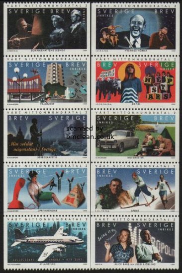 (image for) 1999 20th Century (2nd issue)