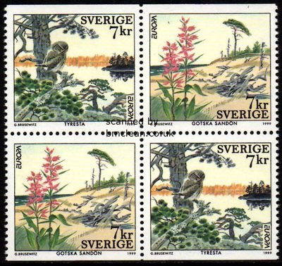 (image for) 1999 Europa/ Parks & Gardens