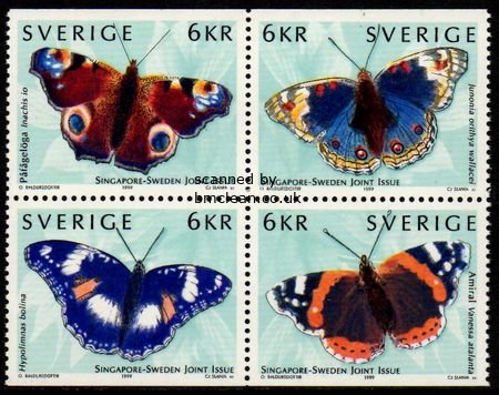 (image for) 1999 Butterflies