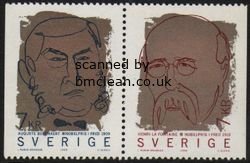 (image for) 1999 Belgian Nobel Winners