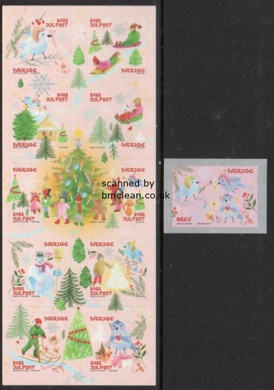 (image for) 2022 Magical Christmas